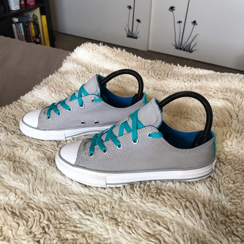 Converse All Star Double Tongue Junior Size 3